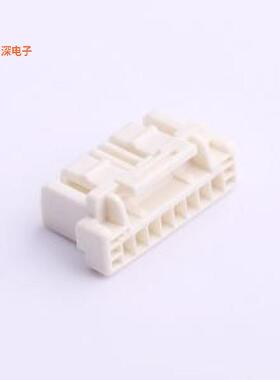 5025780800 |原装P=1.5mmCONN PLUG HSG 8POS 1.50MM