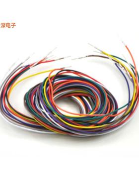 2005 |接触端JMPR WIRE 10PC 10CLR ASSTD MM 60