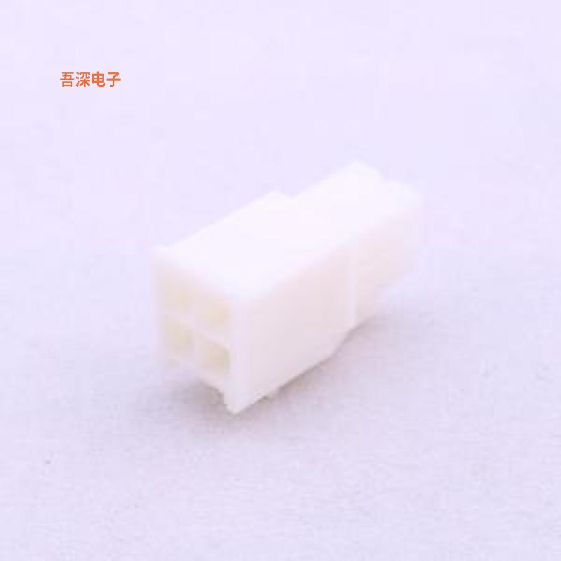 172167-1 |CONN PLUG HSG 4POS 4.14MM矩形