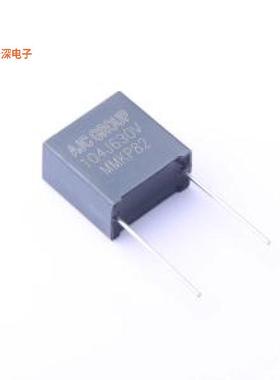 MMK104J2JDLAJ208G0 |原装插件,P=15mm聚丙烯膜(CBB)