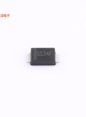 SS34F-6AF |SS34F-6AF肖特基二极管SMAF