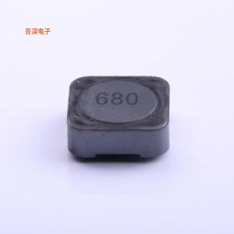 SWRH1204B-680MT |原装SMD,12.5x12.5mm功率