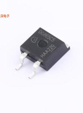 IDK08G65C5|原装TO-263-2碳化硅二极