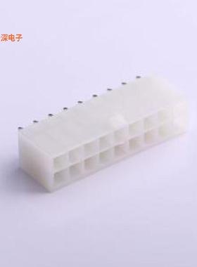 C4255WV-2X09P |原装插件,P=4.2mm线对板针座