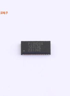 PI3HDX612ZLDEX |原装TQFN-40-EP(3x6)信号缓冲器/中继器/分配器