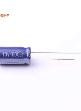 ERE1AM102F16OT |原装插件,D8xL16mm直插铝电解