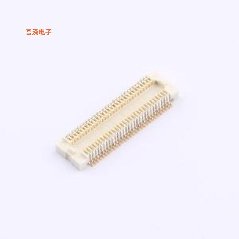 AXK5F60547YG |原装SMD,P=0.5mmCONN SOCKET 60POS SMD GOLD
