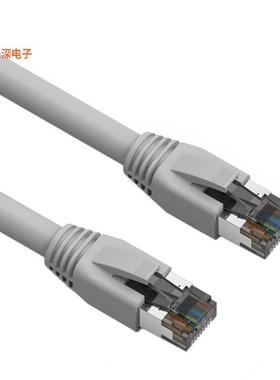 CM-100351GYBSTK |原装全新1Ft Cat.8 S/FTP Ethernet Network