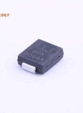 SMCJ60CA |原装DO-214ABTVS DIODE 60VWM 96.8VC DO214AB