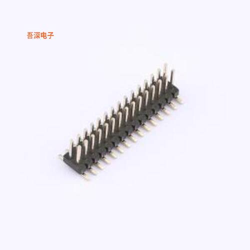 A127US-WS15P |原装SMD,P=1.27mm排针