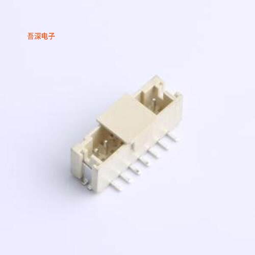 HCZZ0469-7 |原装SMD,P=2mm线对板针座