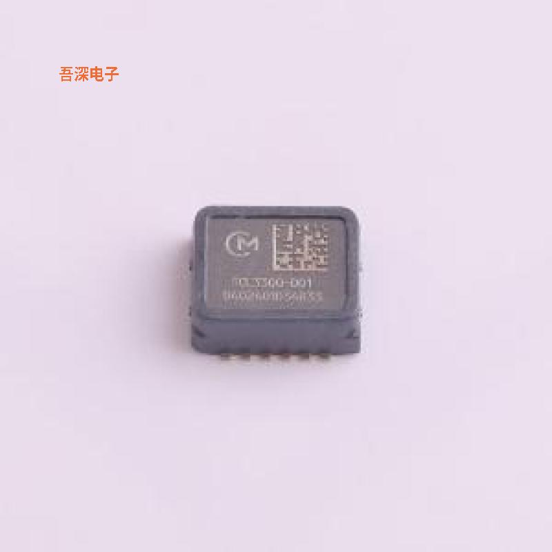 SCL3300-D01-1 |原装SMD-12P3-AXIS HIGH PERFORMANCE INCLINOM