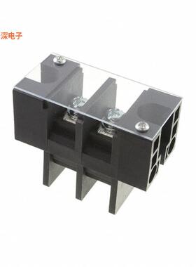 TBU-02-W3-CCS |隔板接线座TERMINAL BLOCK, 2 POSITION