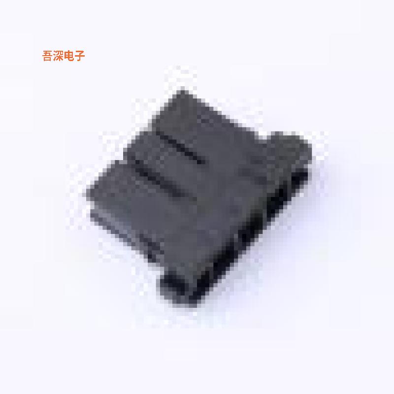 J43FSS-03V-KX |原装P=6.35mm(线对板/线对线)