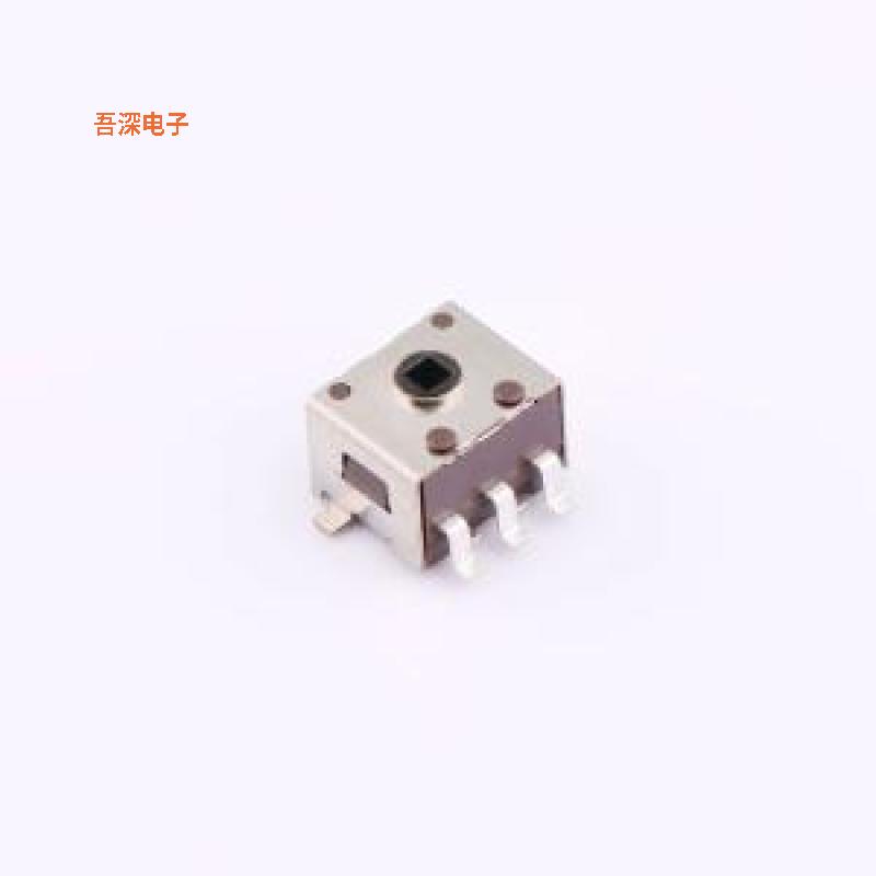 GT-EVA01AA-L1 |原装SMD,4.8x3.9x3.5mm旋转编码器