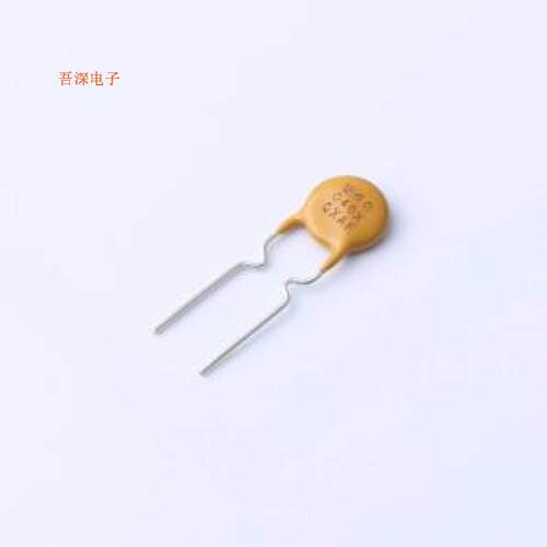60R040XU |原装插件,P=5.1mm自恢复