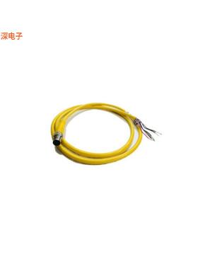 PSG 6M-3-G-CS |插座CIRC CBL 6POS RCPT TO WIRE 9.84'