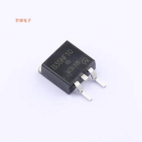STB35NF10T4-VB |原装TO-263(D2PAK)(MOSFET)