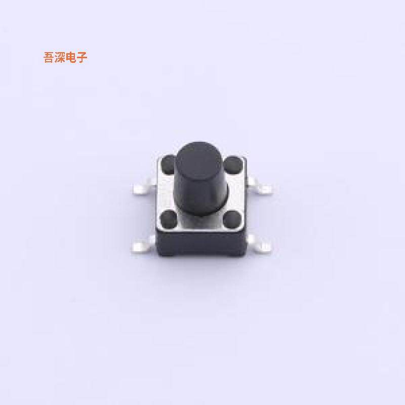 TS-1102SD-B-H-B |铜盖 脚距9.3轻触SMD