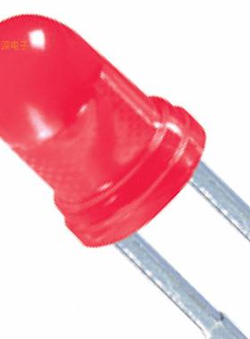 XCMDK11D |红色 RED DIFFUSED T-1 T/H