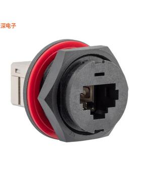 TDG1026KS-C6A-DC-WPK |原装全新CAT6A SHLD IN-LINE RJ4