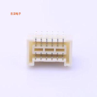 SM12B-ZPDSS-TF(LF)(SN) |原装SMD,P=1.5mm线对板针座