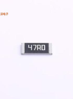 AC2512FK-0747RL |原装2512RES SMD 47 OHM 1% 1W 2512