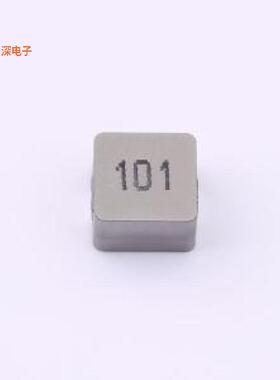 ZEMS0850-101M |原装SMD,8.5x8mm功率