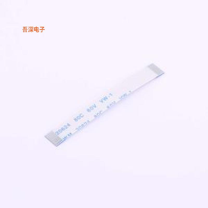 JS05A-11P-050-3-4 |原装P=0.5mmFFC连接线(柔性扁平线缆)
