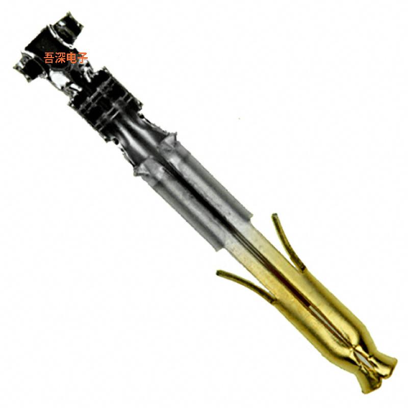 原装 1-770986-0 |全新正品CONN SOCKET 22-26AWG GOLD CRIMP