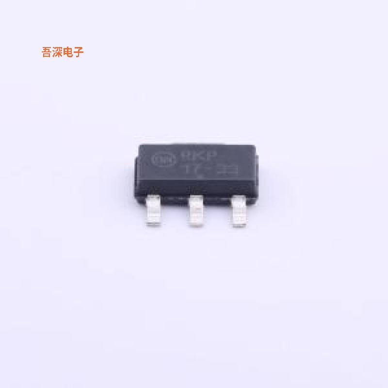 NCP1117ST33T3G |原装SOT-223线性稳压器(LDO)