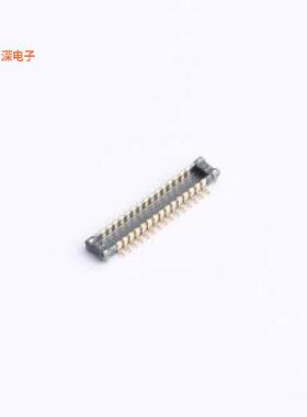 BTB0.408-30PLBDR-G41 |原装SMD,P=0.4mm板对板与背板