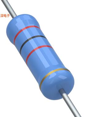 ASRM2JA2K00 |2 kOhmsRES, SURGE, 2W, 2 KOHM, 5%