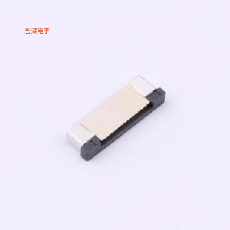 HB-FPC-05LBSJ-H2016P |原装SMD,P=0.5mm,卧贴FFC/FPC
