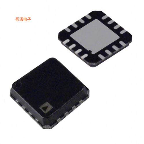 ADCMP580BCP-RL7 |原装全新IC COMPARATOR CML UFAST 16LFCSP