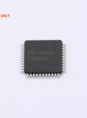 R5F100FLAFP#10 |原装LQFP-44(10x10)单片机(MCU/MPU/SOC)