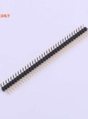 X6511WR-36H-C60D30R2 |原装弯插,P=2.54mm排针