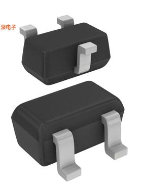 PDTC143TE,115 |原装全新TRANS PREBIAS NPN 50V 0.1A SC75