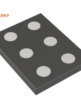 EFC6604R-TR |原装全新MOSFET 2N-CH 6EFCP