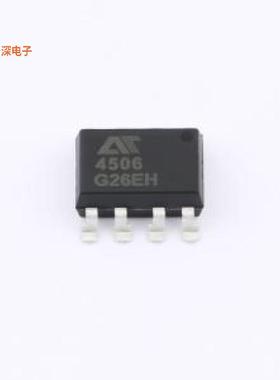AT4506-CuH-S |原装SMD-8,9.7x6.5mm逻辑输出光耦
