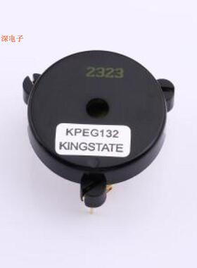 KPEG132 |原装插件,D=28.6mm蜂鸣器