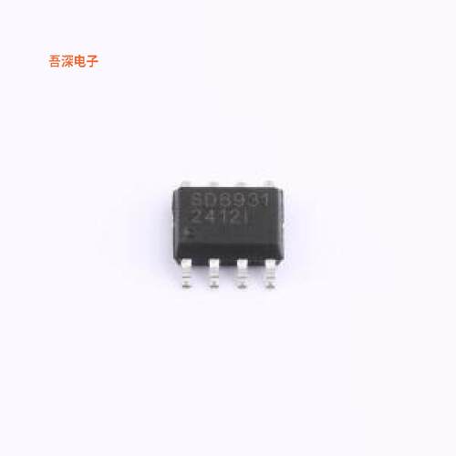 SD8931 |原装SOP-8实时时钟(RTC)