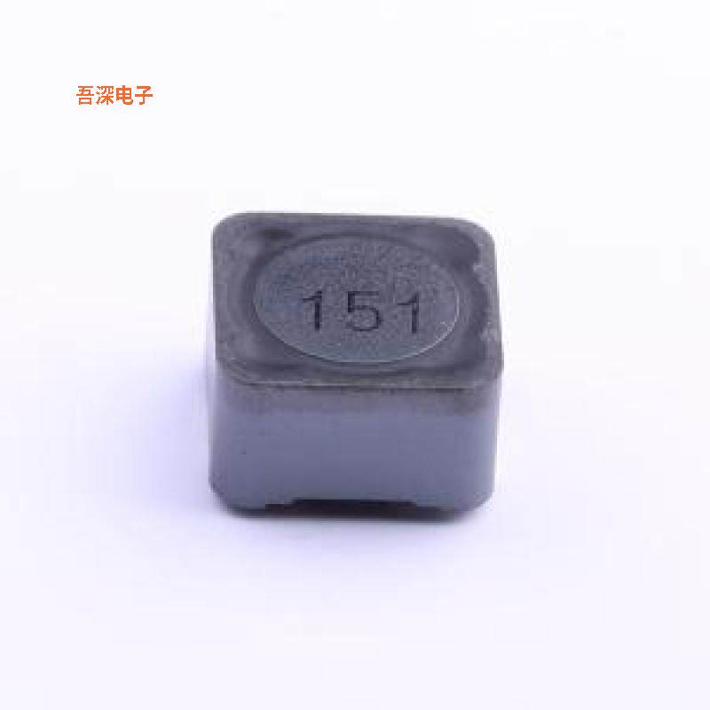 FRH1207B-151MT |原装SMD,12.5x12.5mm功率