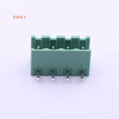 JL2EDGR-50804G01 |原装弯插,P=5.08mm插拔式