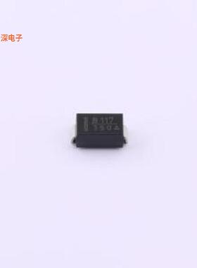 P4SMA350A|原装DO-214AC(SMA)TVS DIODE 300VWM 482VC SM