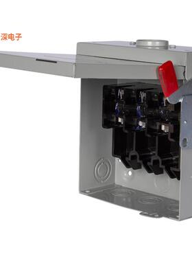 CFS361JLN |30A 3P SW J FUSE PROV 200KAIC LH