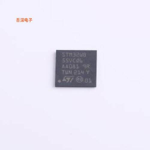 STM32WB55VCQ6 原装|正品UFBGA-12