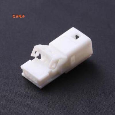 1612035-1 |原装P=2.2mmCONN RCPT HSG 4POS 2.20MM