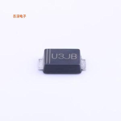 US3JBF |原装SMBF快恢复/高效率二极管