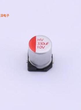 HV1A337M0607PZ |原装SMD,D6.3xL7.7mm固态